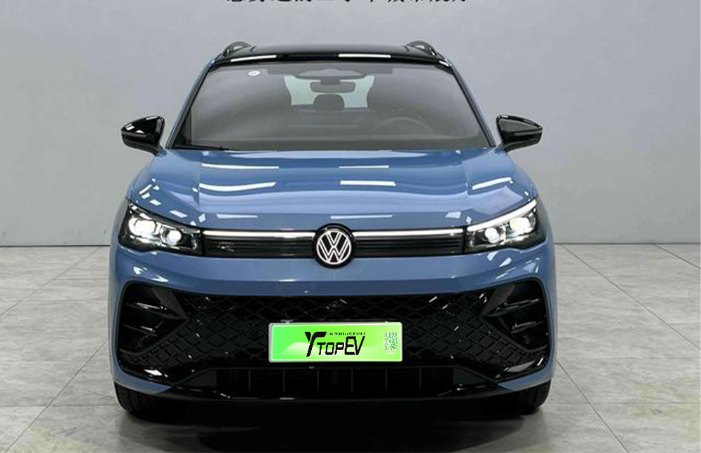 used volkswagen tiguans